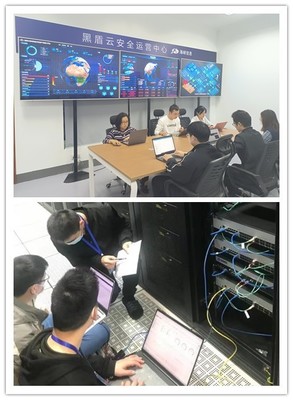 福州网企党组织 以红色引擎驱动疫情防控 贡献网信力量