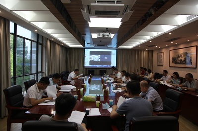 福州大学召开智慧校园网络设施投资运维项目启动会，携手福州网络服务擘画未来蓝图