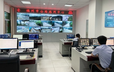 福州市公路事业发展中心 精工匠心铸品质，用心用情惠民生