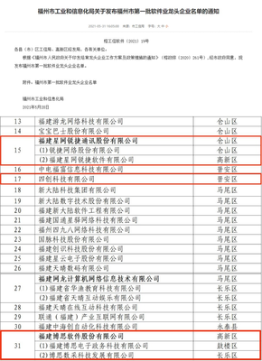 福建省电子信息集团